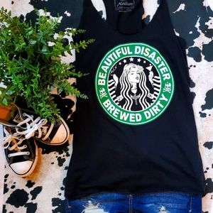 Beautiful Disaster Tank